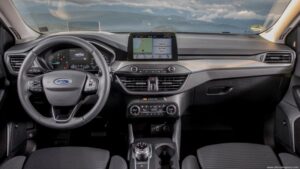 Ford Focus Aut