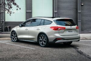 Ford Focus Aut